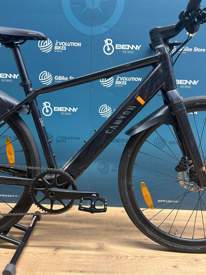 Canyon R116 Roadlite: on Size M - Used