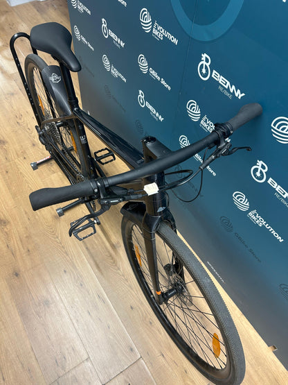 Canyon R116 Roadlite: on Size M - Used