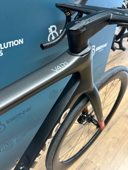 Colnago V4RS Emiraty ZEA Rozmiar 510 - Test demo