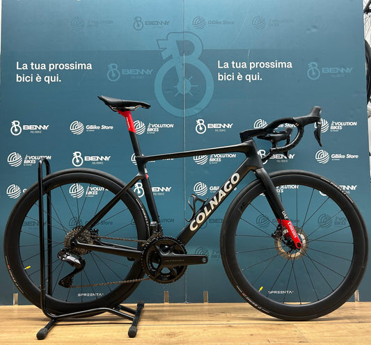 Colnago V4RS UAE EMIRATES Taille 485 - Utilisé