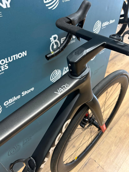 Colnago V4RS VAE Emirates Größe 485 - verwendet