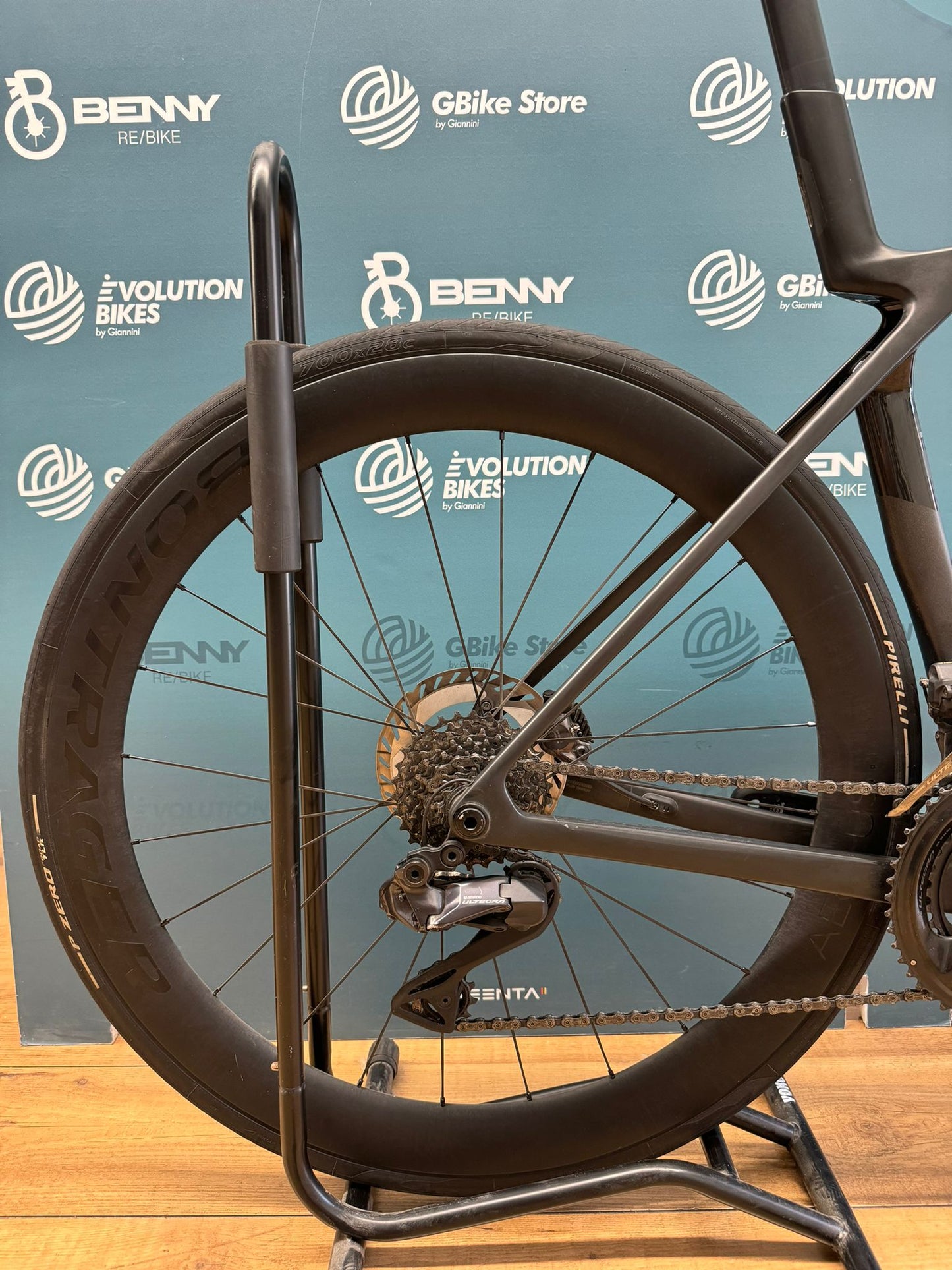 Trek Madone SLR 7. Januar 8 Größe M - Gebraucht