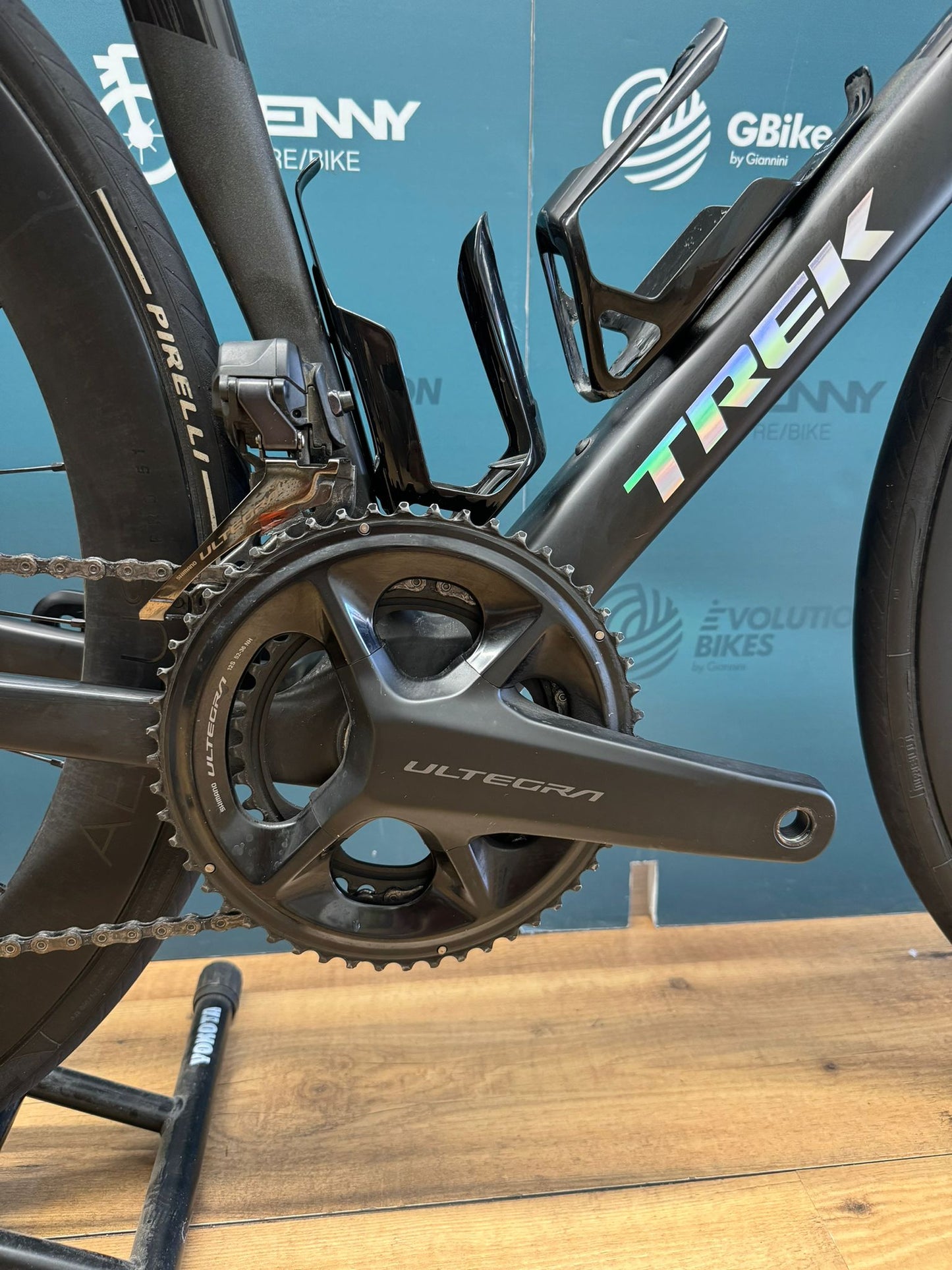 Trek Madone SLR 7. Januar 8 Größe M - Gebraucht