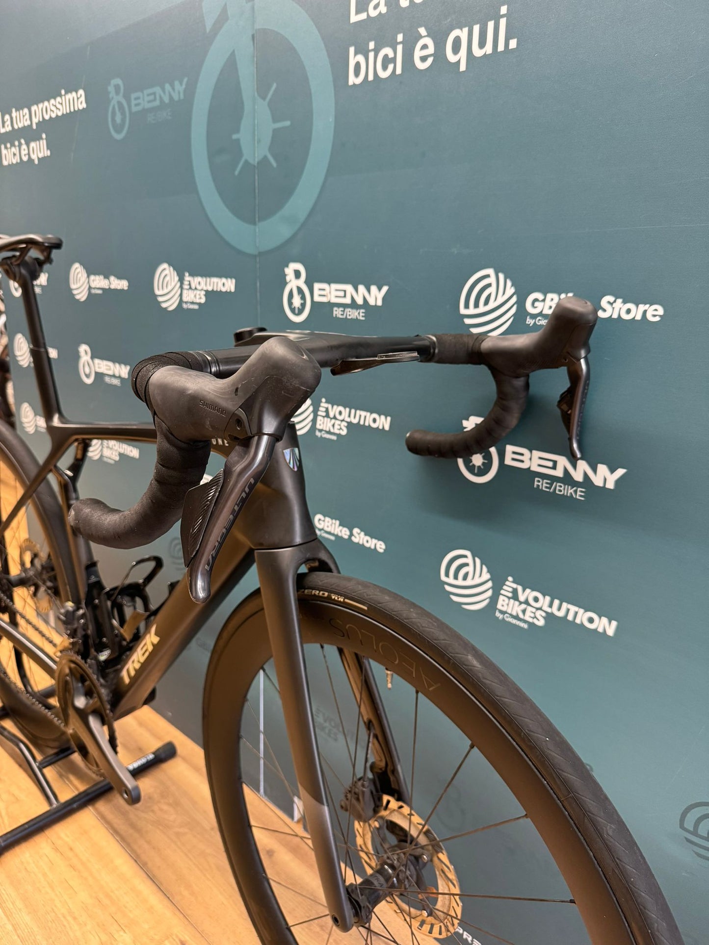 Trek Madone SLR 7. Januar 8 Größe M - Gebraucht