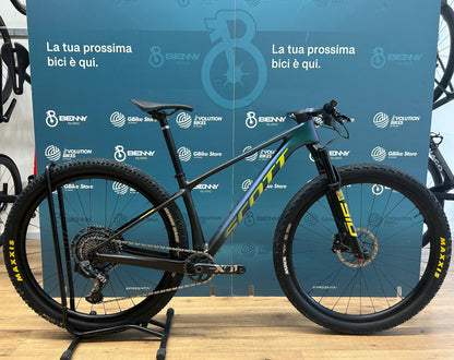 Scott Scale RC World Cup  Taglia S - Usata