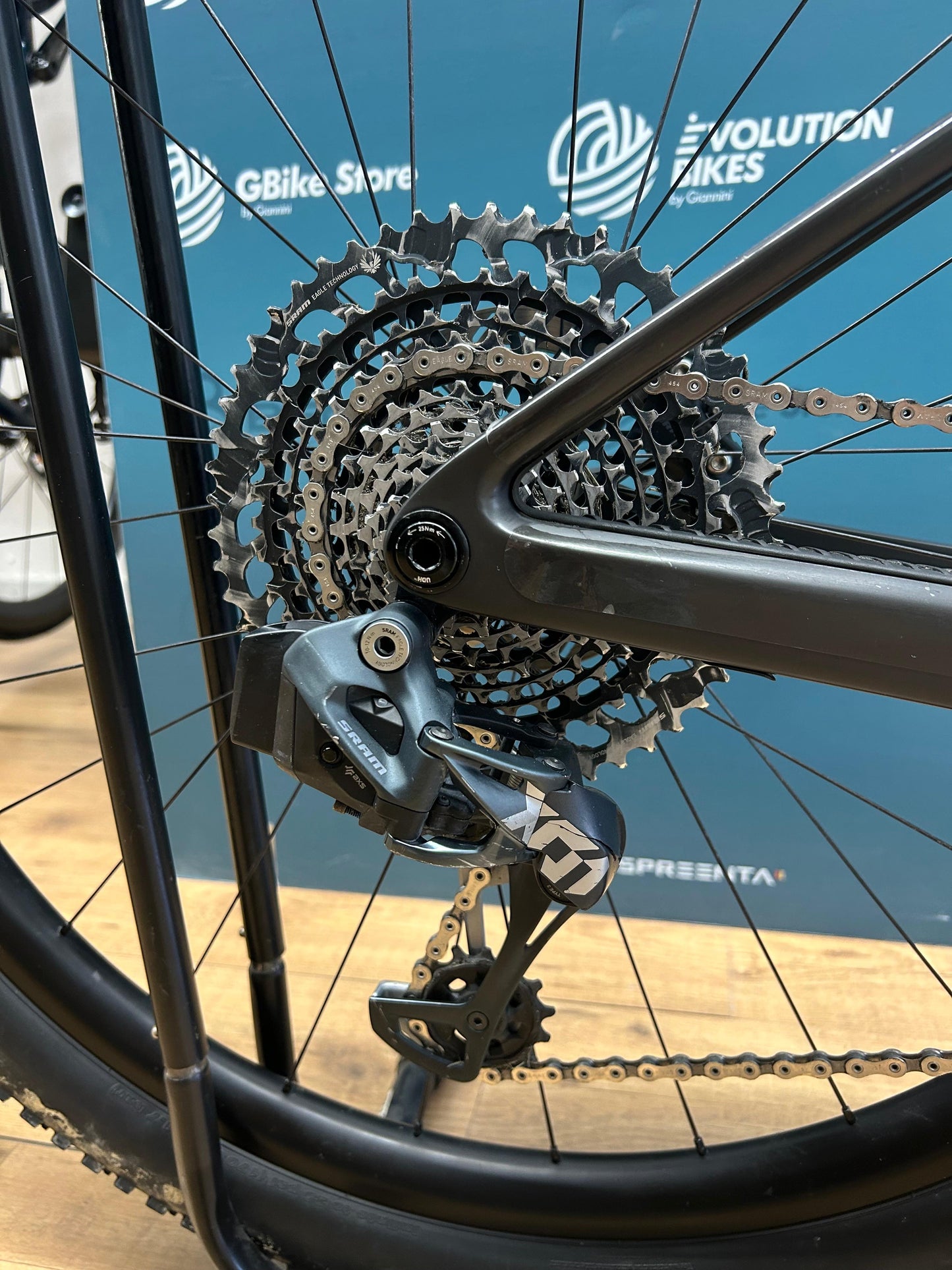 Scott Scale RC World Cup  Taglia S - Usata