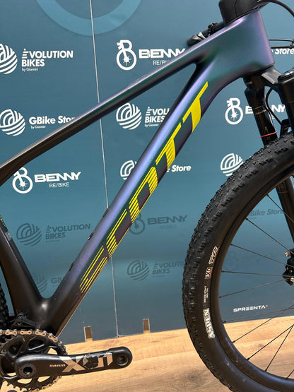 Scott Scale RC World Cup  Taglia S - Usata