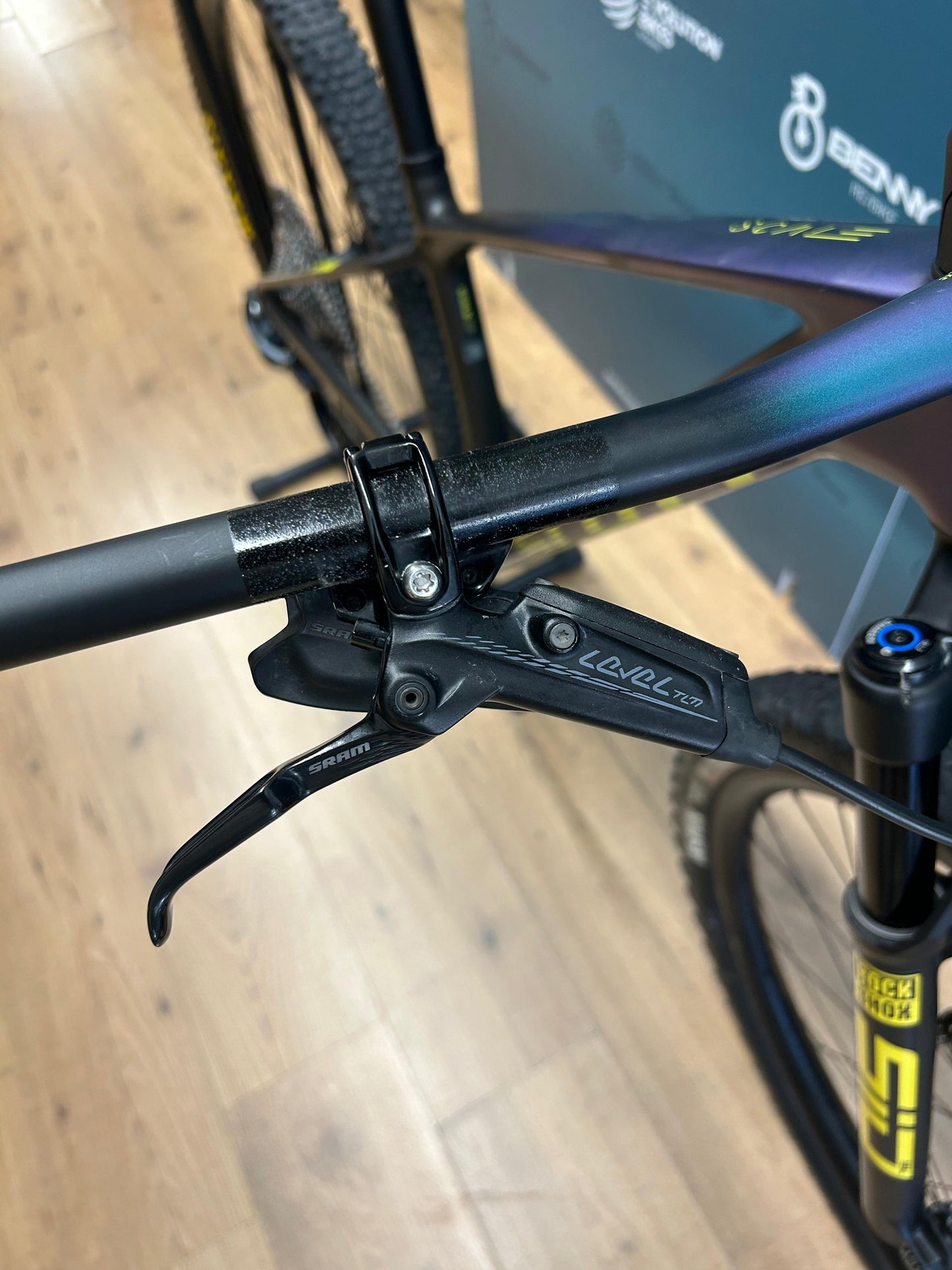 Scott Scale RC World Cup  Taglia S - Usata