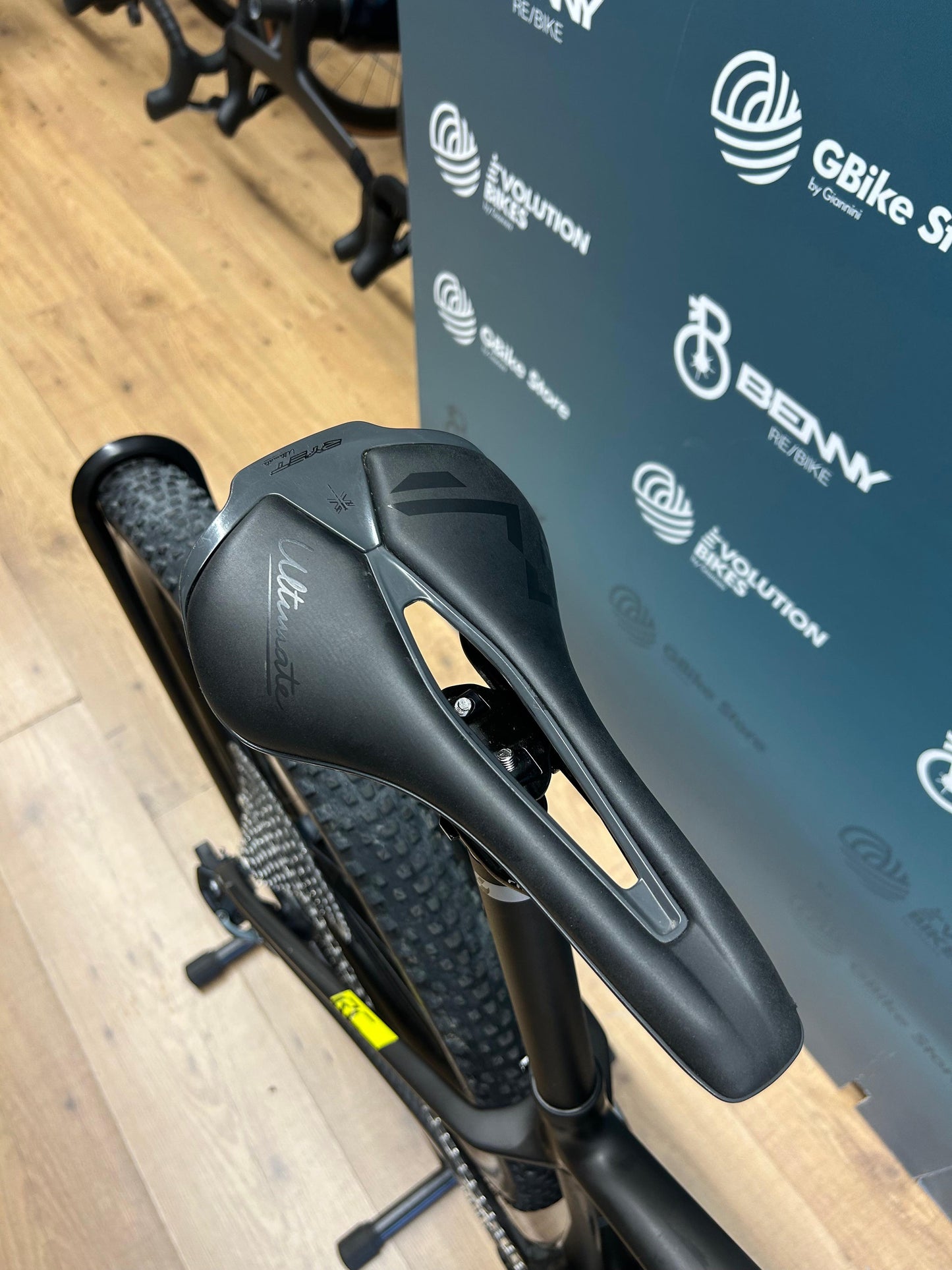 Scott Scale RC World Cup  Taglia S - Usata