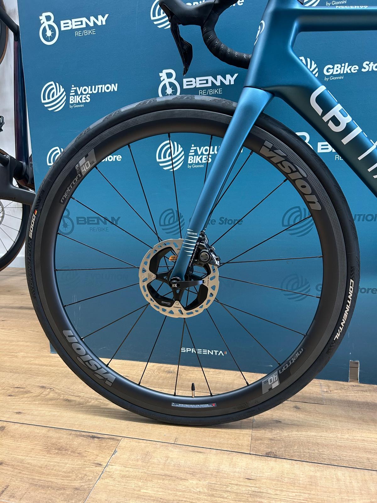 CBT Italia Necer99 Rozmiar 52 (DU-ace Di2)