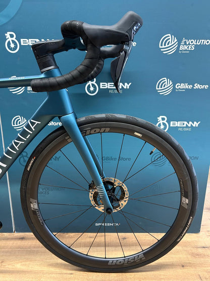 CBT Italia Necer99 Rozmiar 52 (DU-ace Di2)