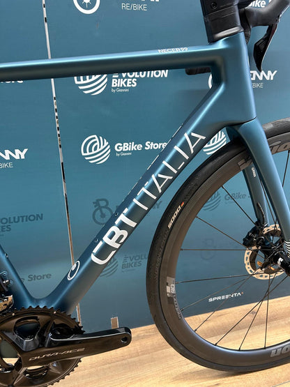 CBT Italia Necer99 Rozmiar 52 (DU-ace Di2)