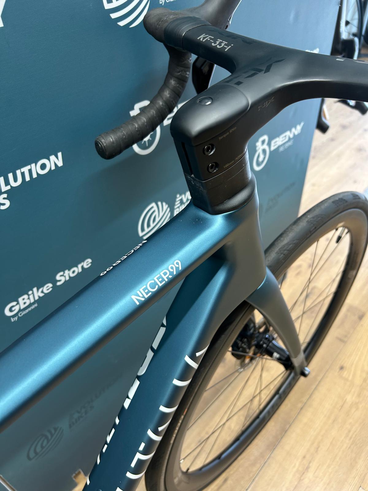 CBT Italia Necer99 Rozmiar 52 (DU-ace Di2)