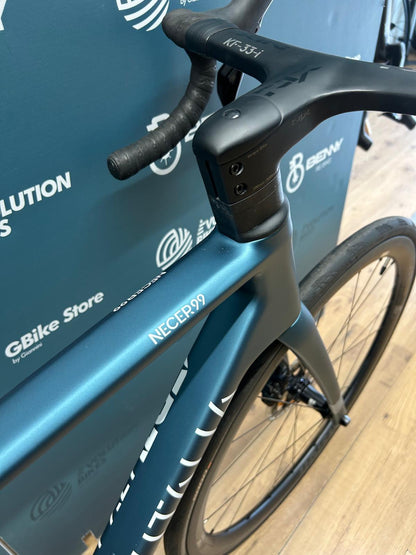 CBT Italia Necer99 Rozmiar 52 (DU-ace Di2)