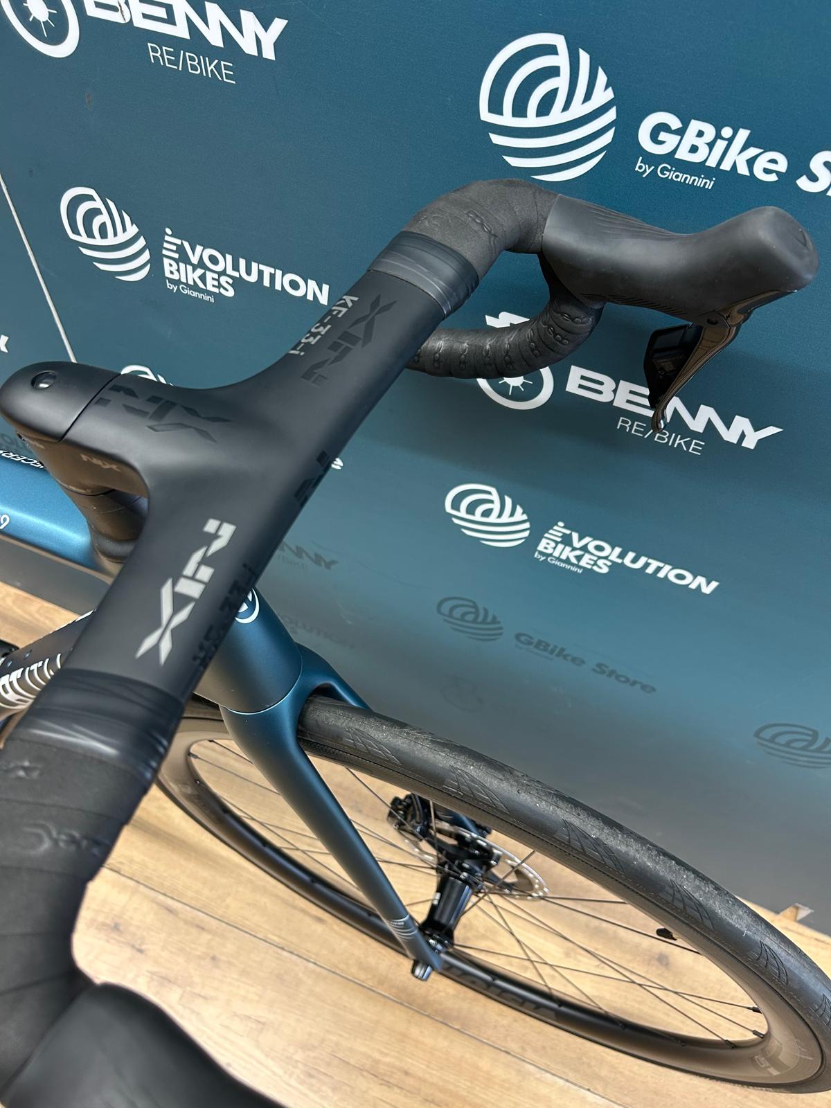 CBT Italia Necer99 Rozmiar 52 (DU-ace Di2)