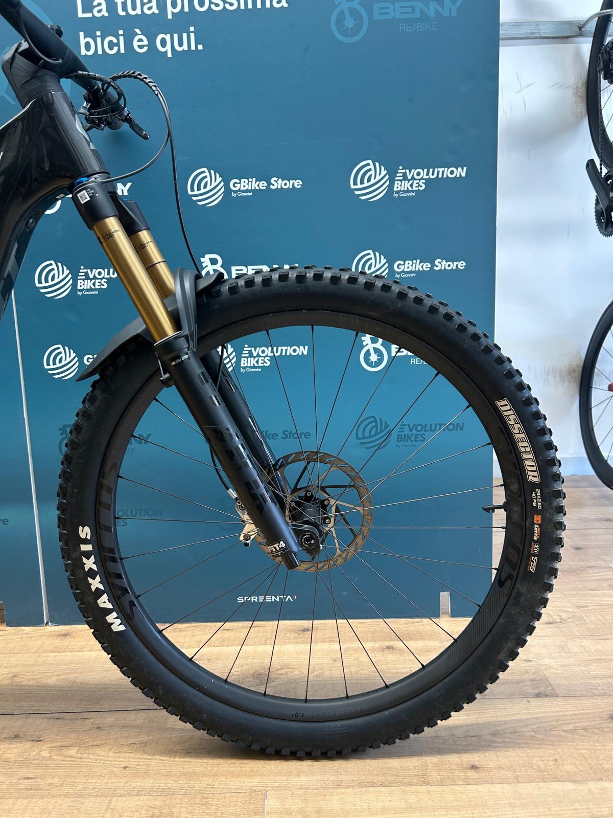 Scott Tension Eride 900 SL Taille M - Utilisé