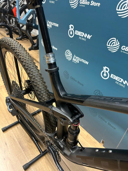 Trek Top Fuel Axs Size M - Used