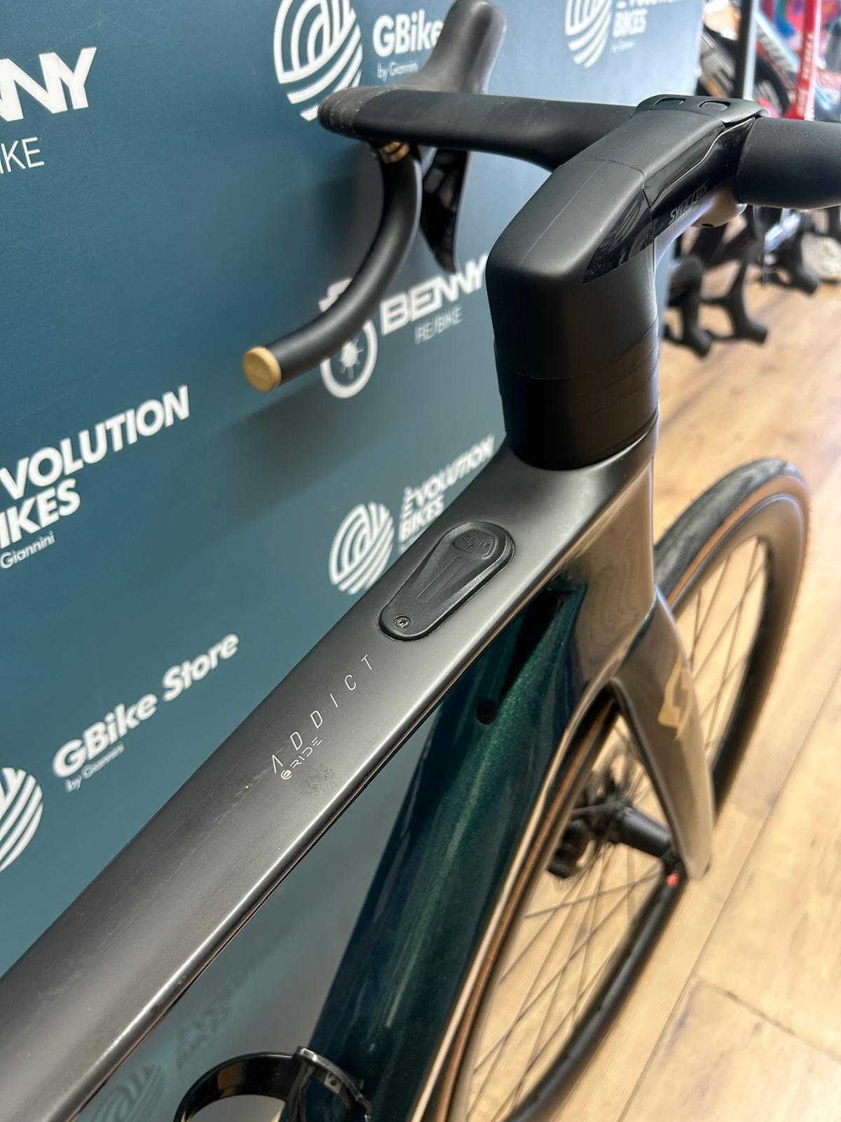 Scott Addict eRide 10 Größe S