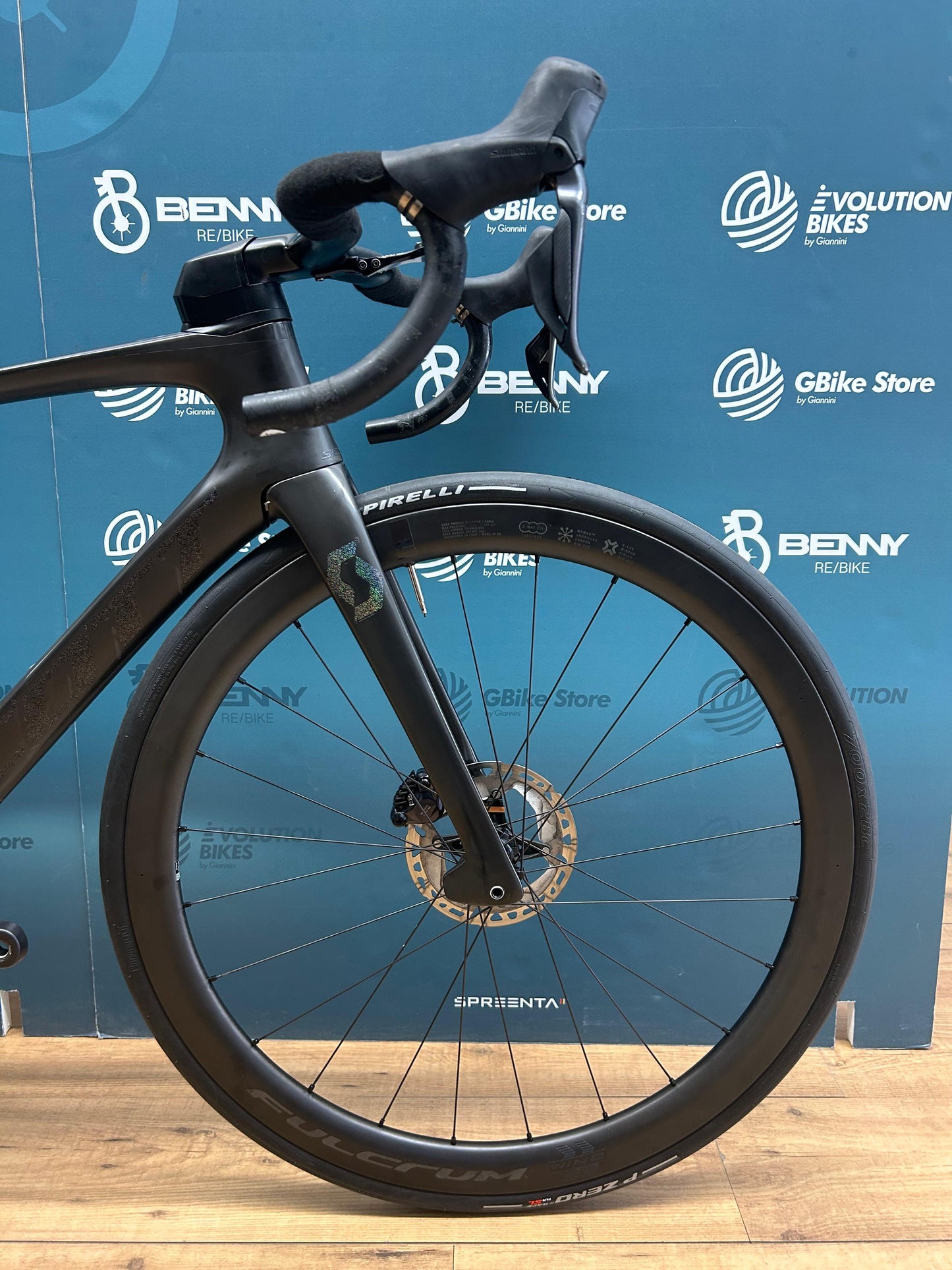 Scott Folie RC Pro Größe XS - Gebraucht