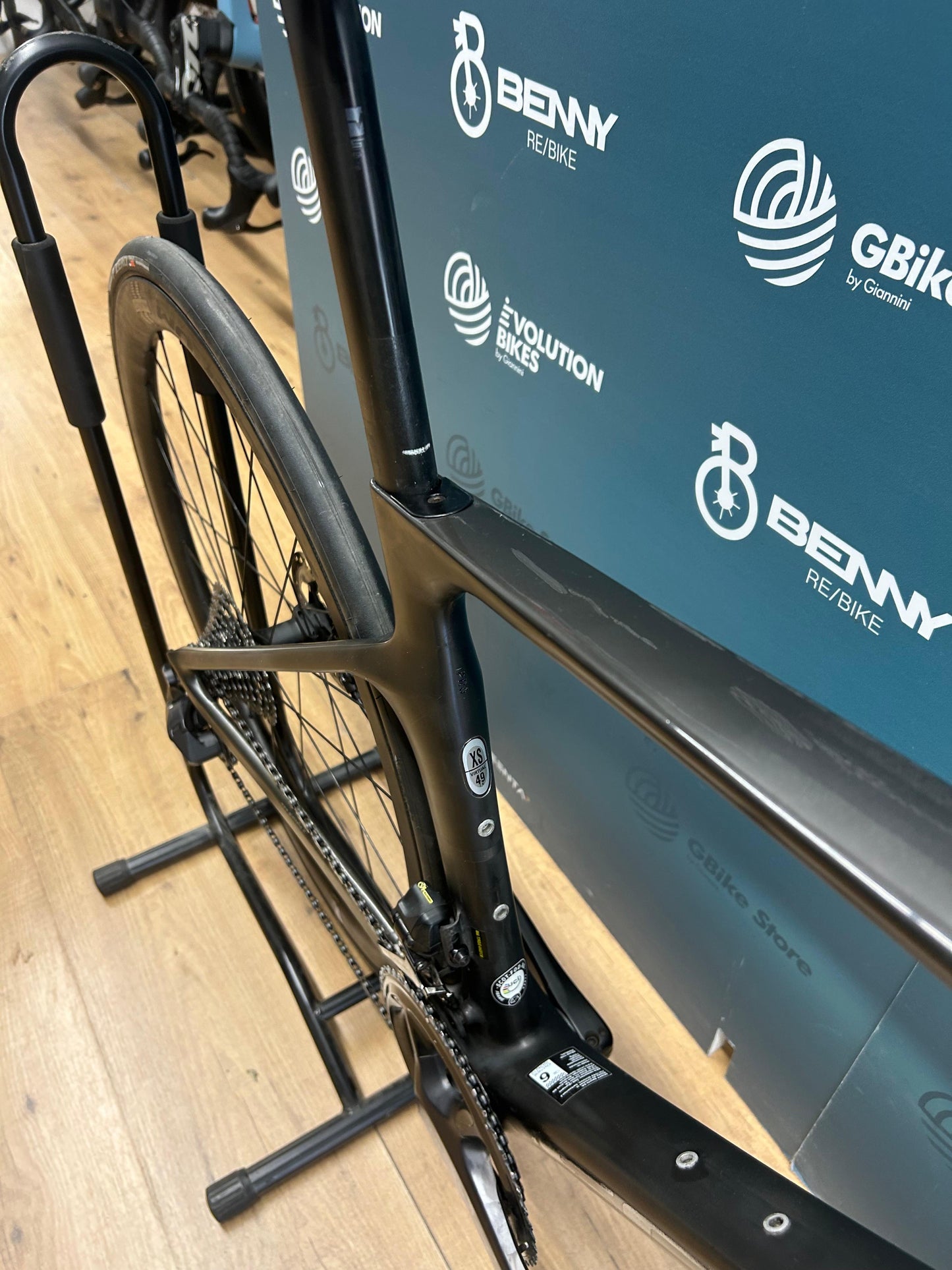 Scott Folie RC Pro Größe XS - Gebraucht