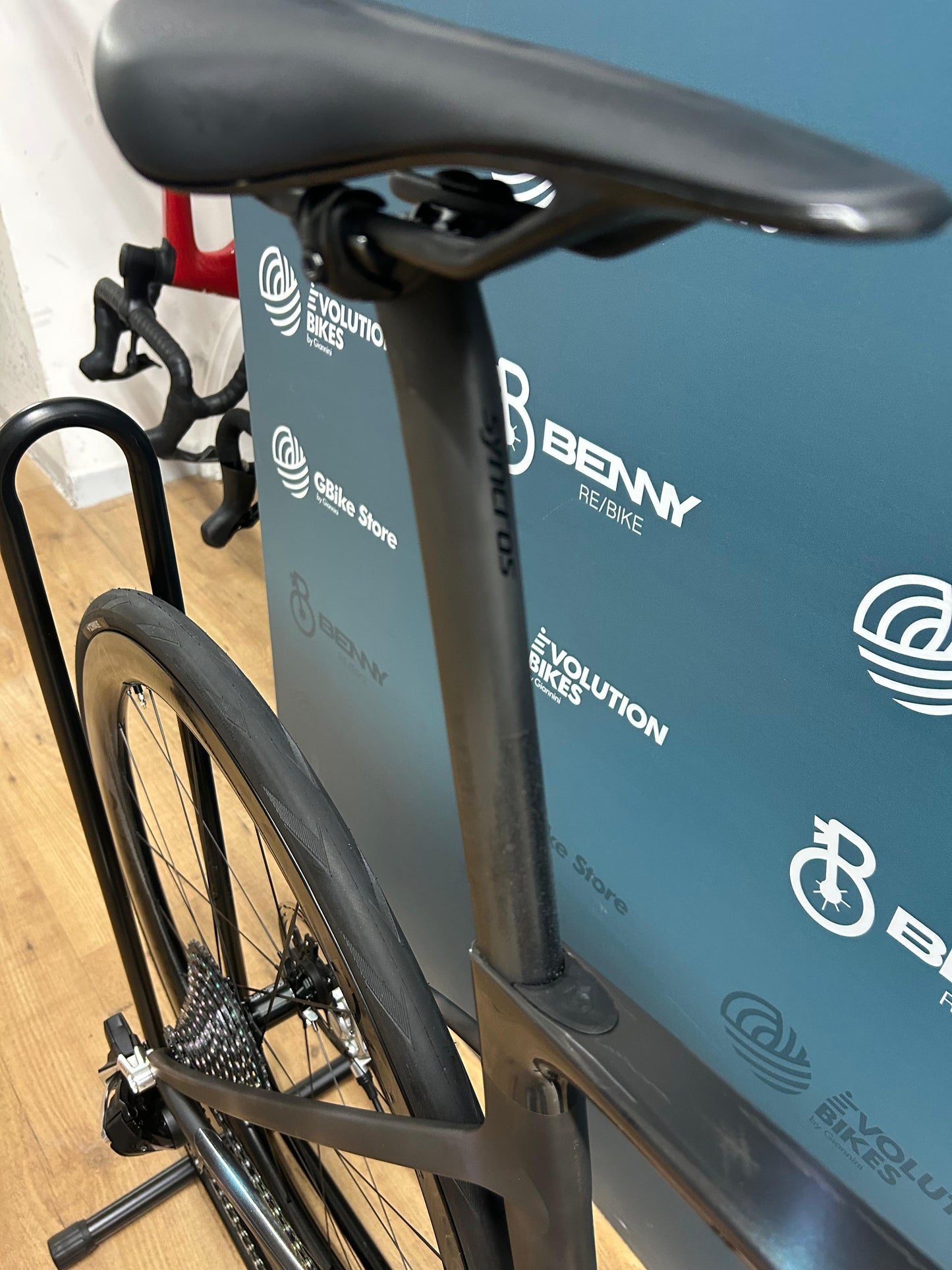 Scott Addict RC Ultimate Taille 56 - Occasion