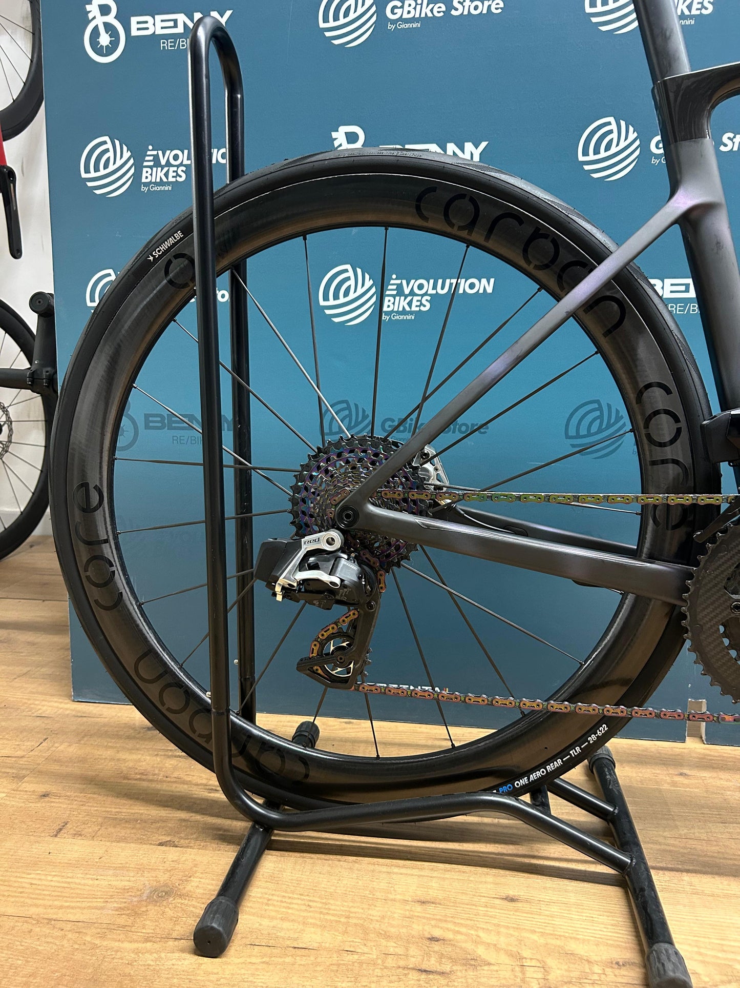 Scott Addict RC Ultimate Taille 56 - Occasion