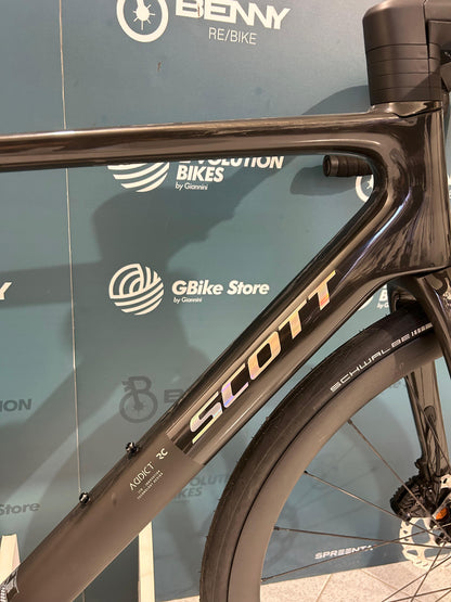 Scott Addict RC 30 Taille M Test de démonstration