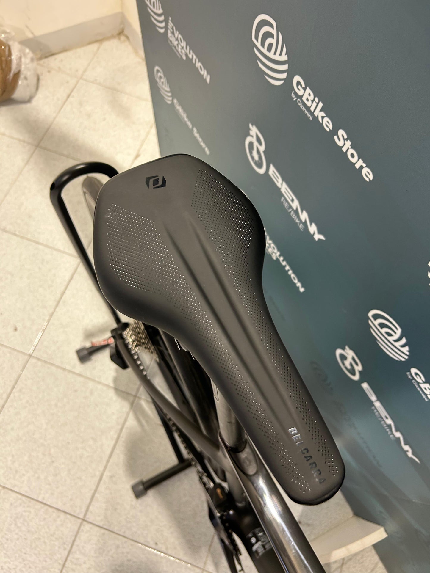 Scott Addict RC 30 Taille M Test de démonstration