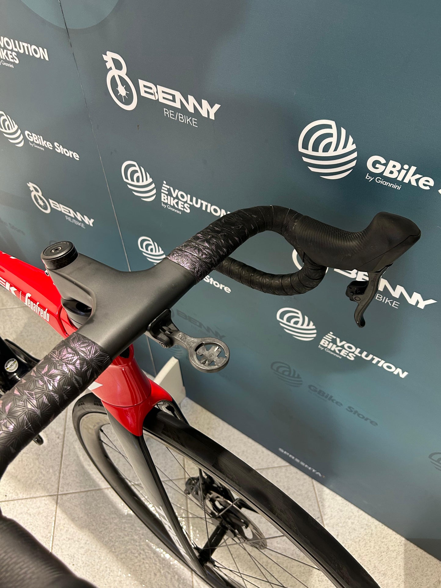 Trek Émonda SLR 7 AXS Größe 54 - Gebraucht