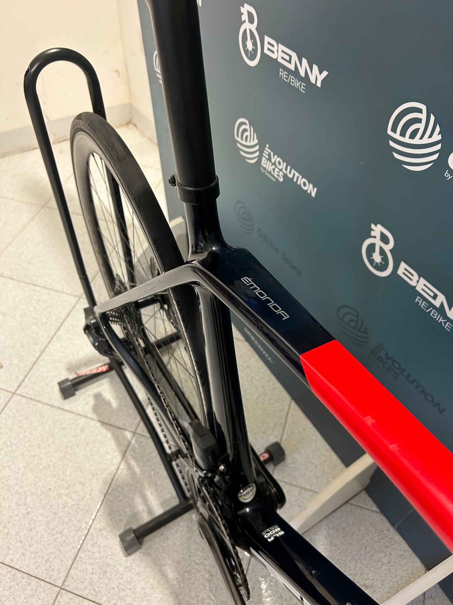 Trek Émonda SLR 7 AXS Größe 54 - Gebraucht