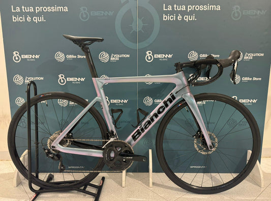 Bianchi Aria Disc Taglia 55 - Usata