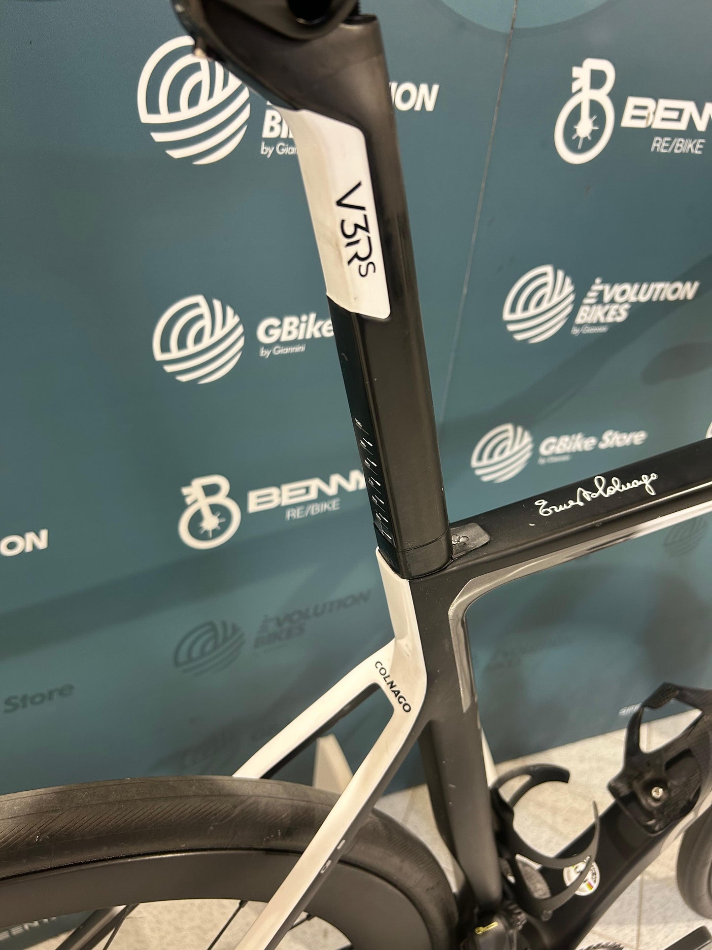 Colnago V3RS Rozmiar 52s - Używany