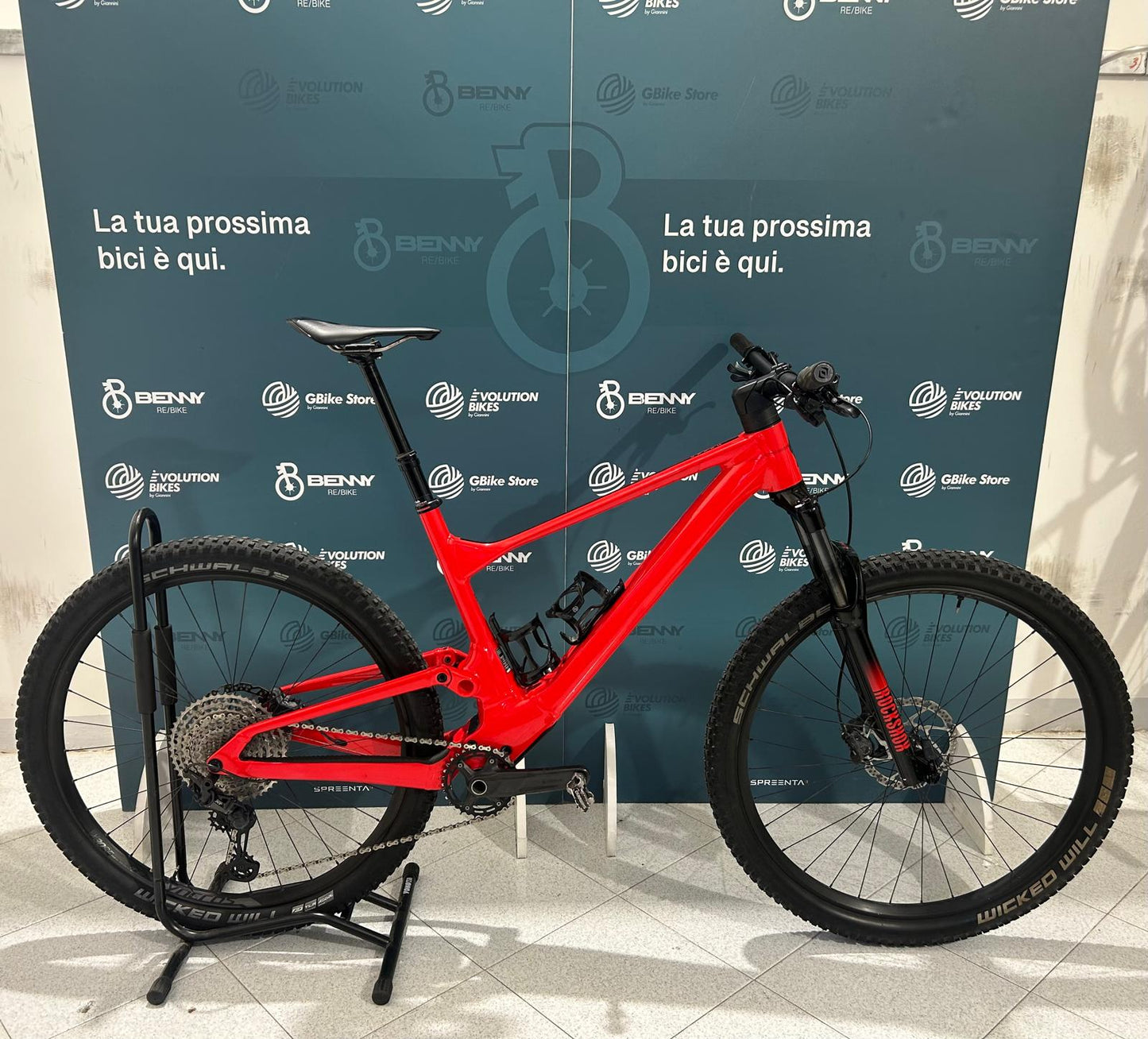 Scott Spark 960  Size M - Used