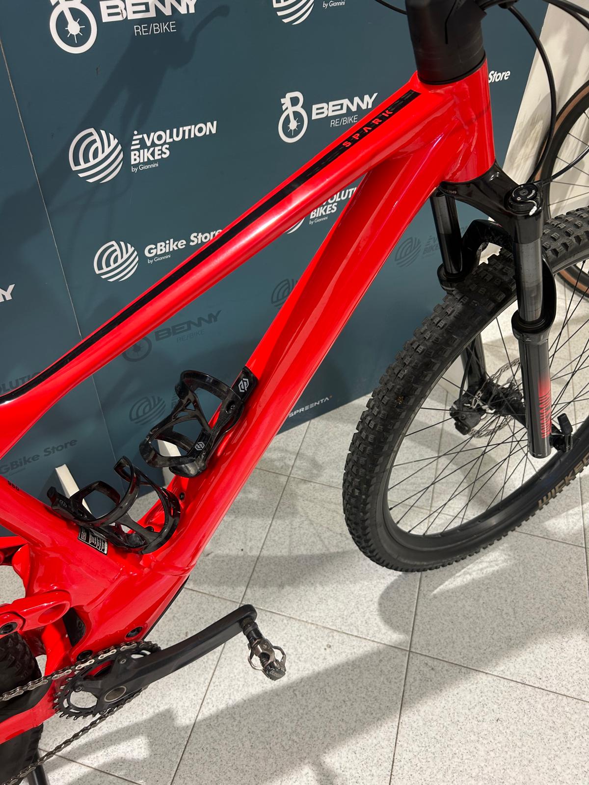 Scott Spark 960  Size M - Used