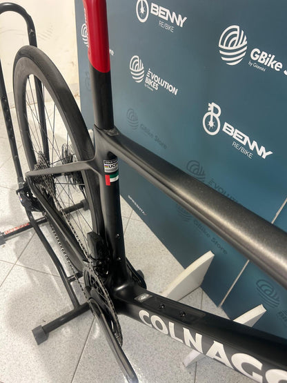 Colnago V4RS UAE Emirates Size 420