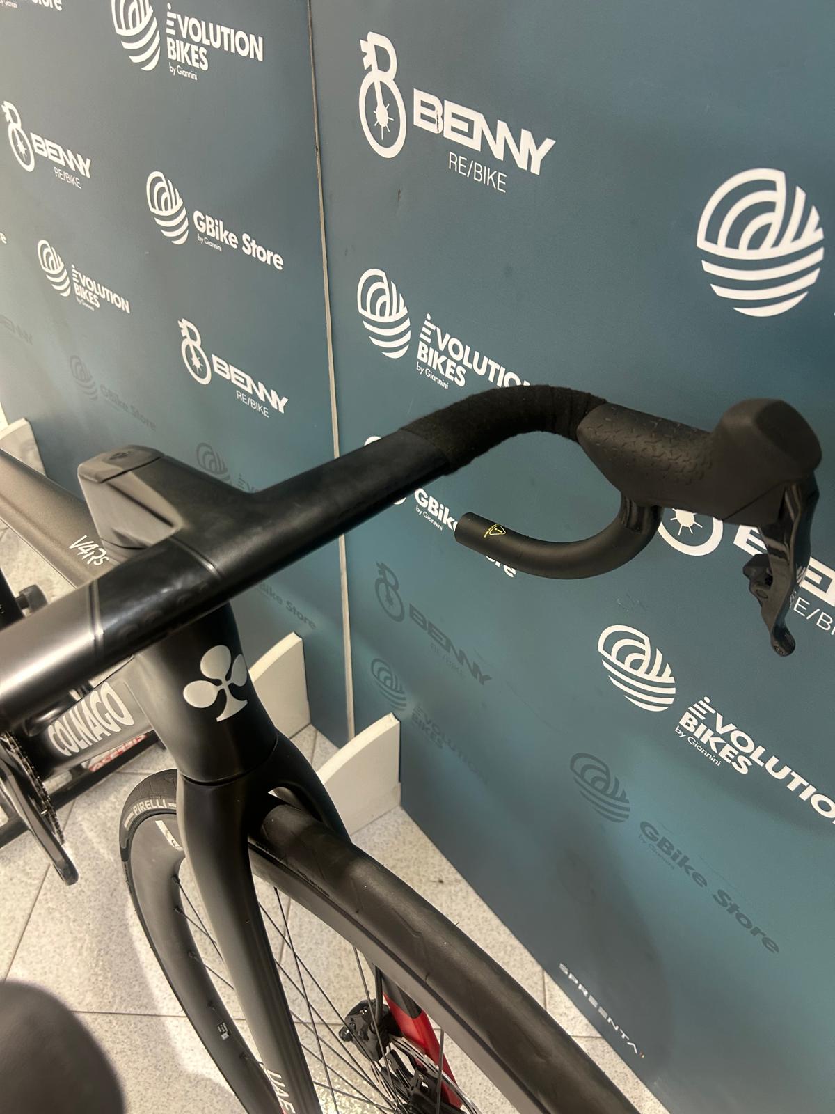 Colnago V4RS UAE Emirates Size 420