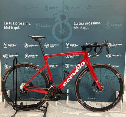 Cervelo Caledonia 5 rozmiar 56 - Używane