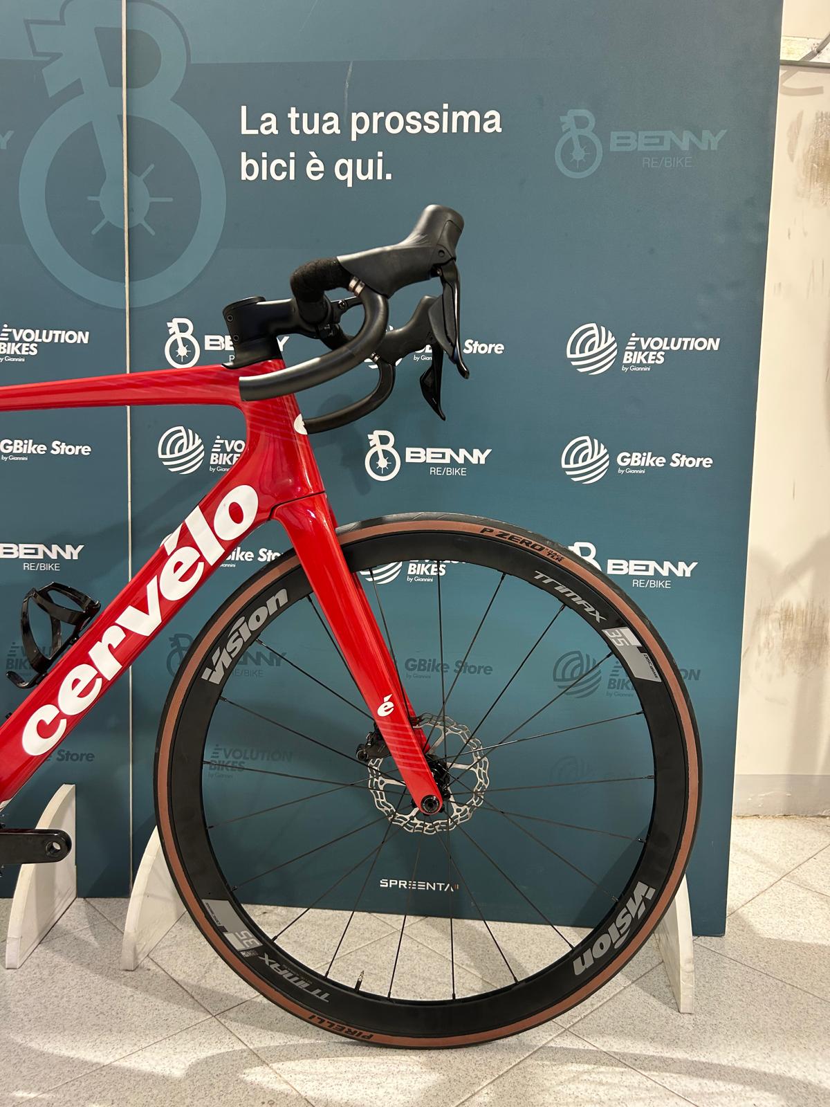Cervelo Caledonia 5 rozmiar 56 - Używane