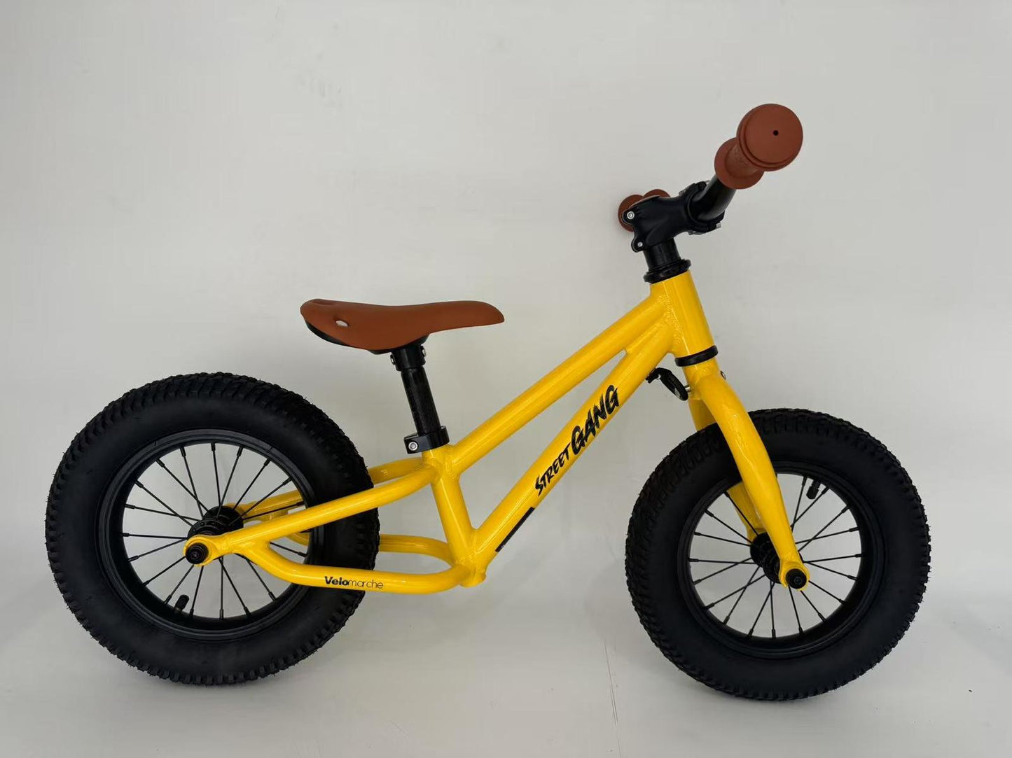VIA VENETO 12" EDUCATIONAL BIKES