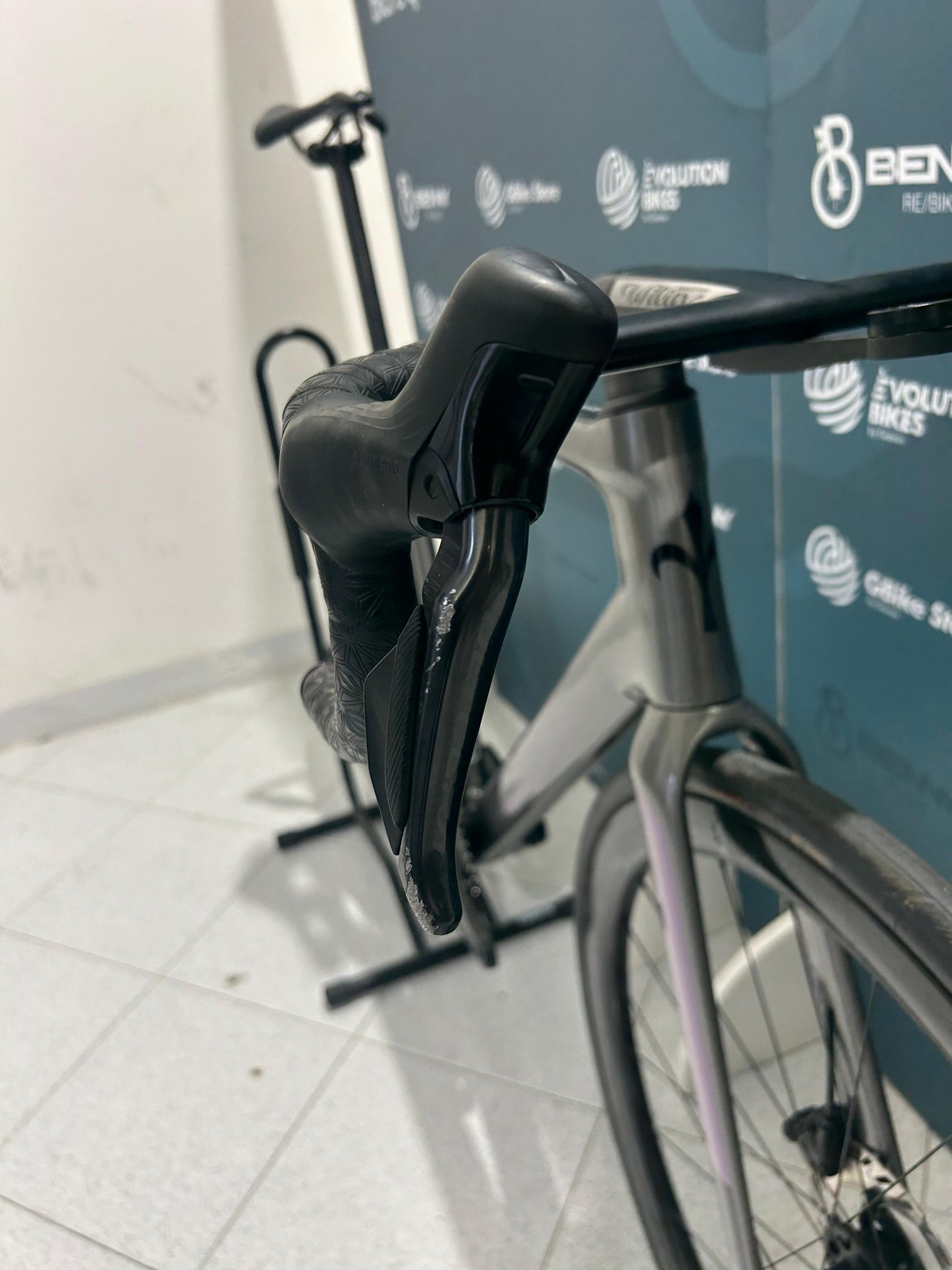 Wilier Optimierte SLR-Größe XL