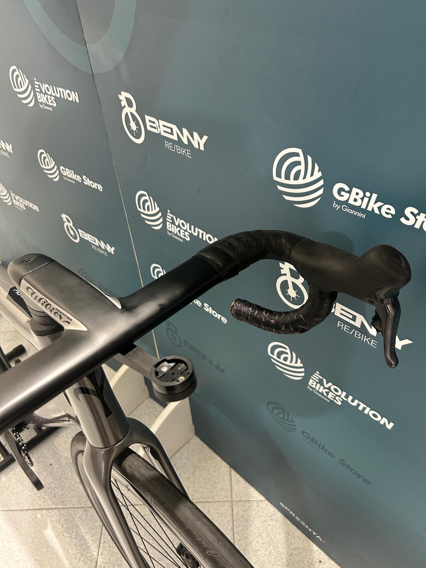 Wilier Optimierte SLR-Größe XL