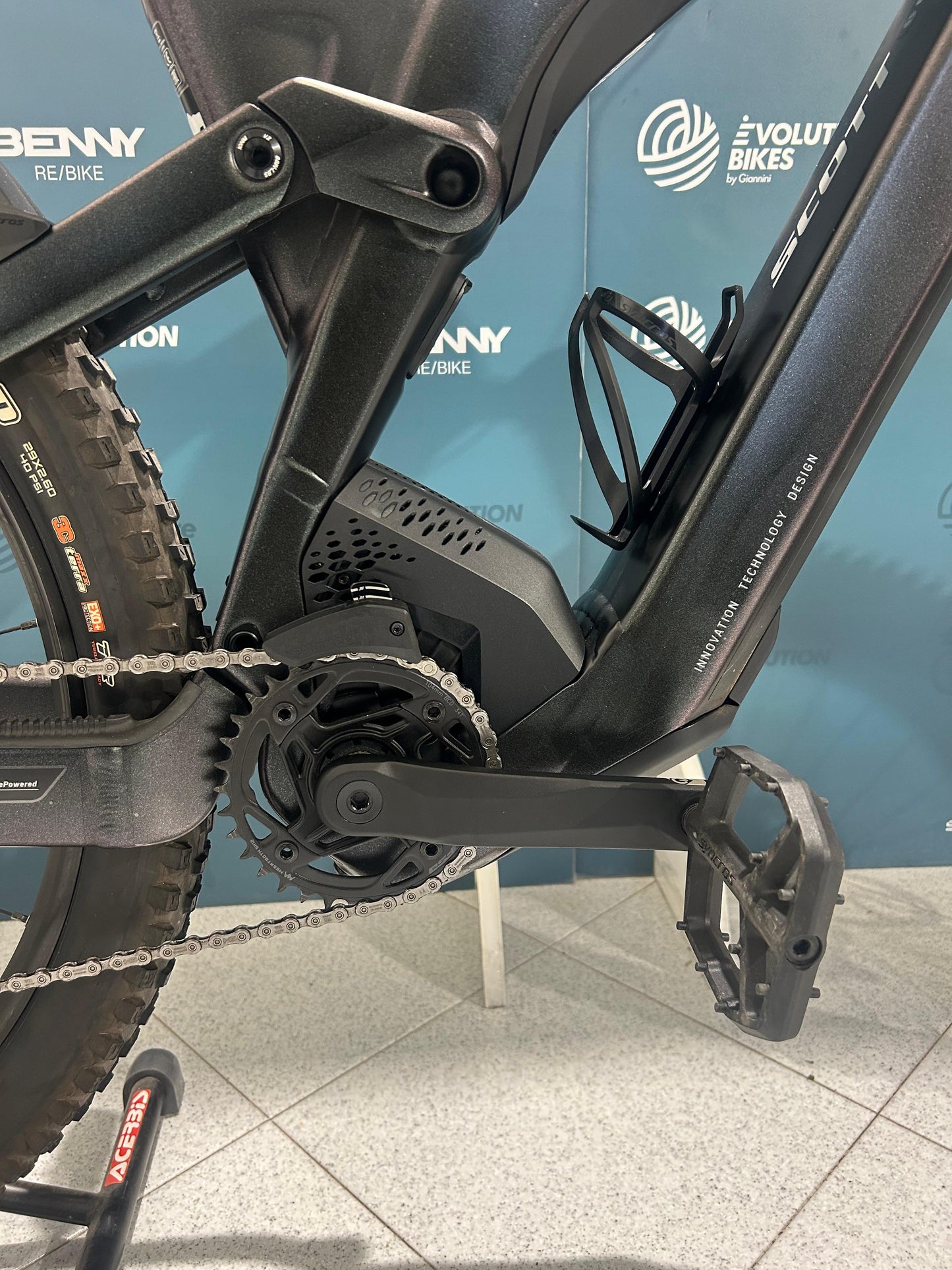 Scott Patron eRide 920 Tamaño L - Usado