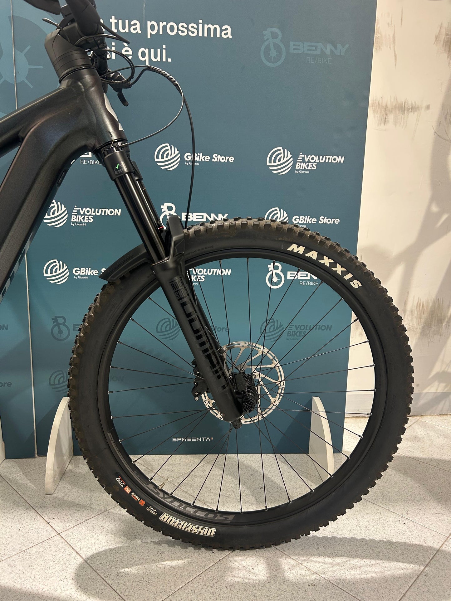 Scott Patron eRide 920 Tamaño L - Usado