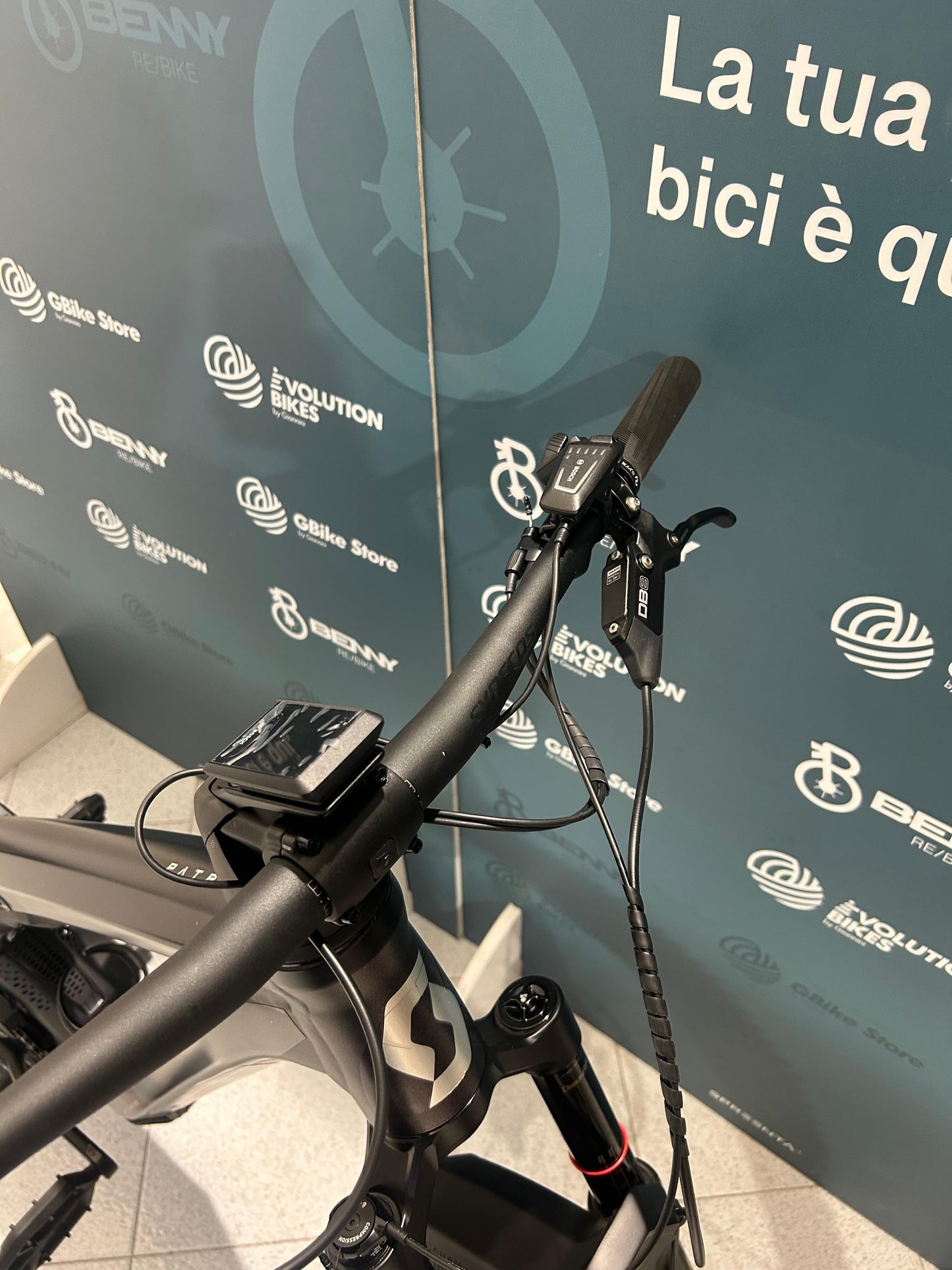 Scott Patron eRide 920 Tamaño L - Usado