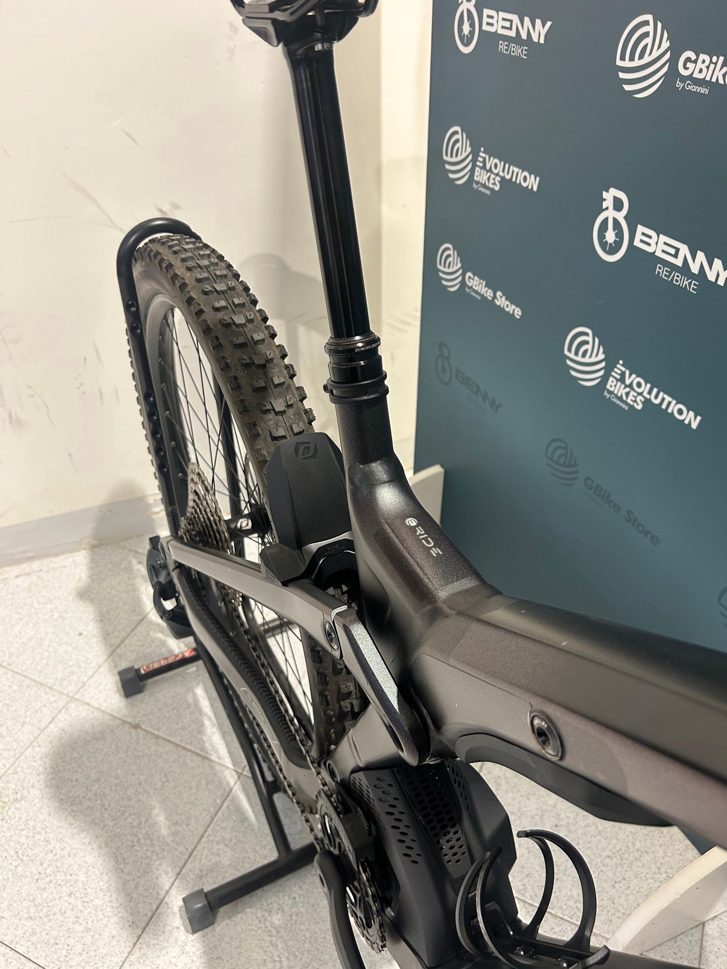 Scott Patron eRide 920 Tamaño L - Usado