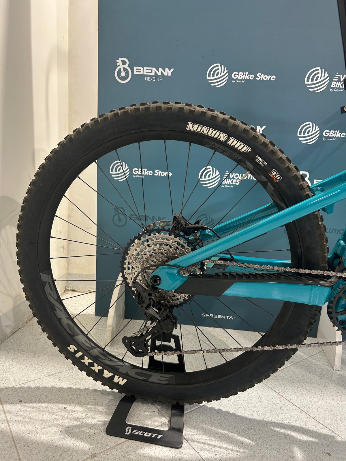 Focus JAM 2 7.8 Taille M - Utilisé