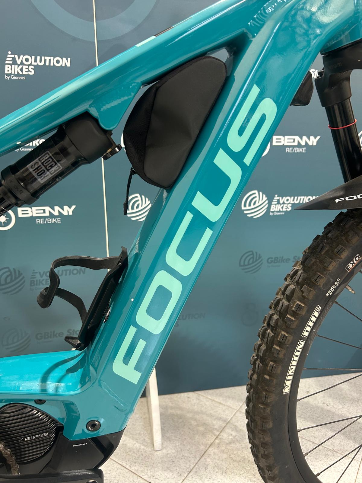 Focus JAM 2 7.8 Taille M - Utilisé