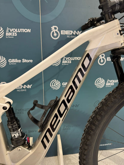 Taille de la piste Megamo S - Utilisé