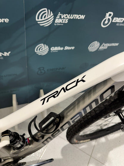 Taille de la piste Megamo S - Utilisé