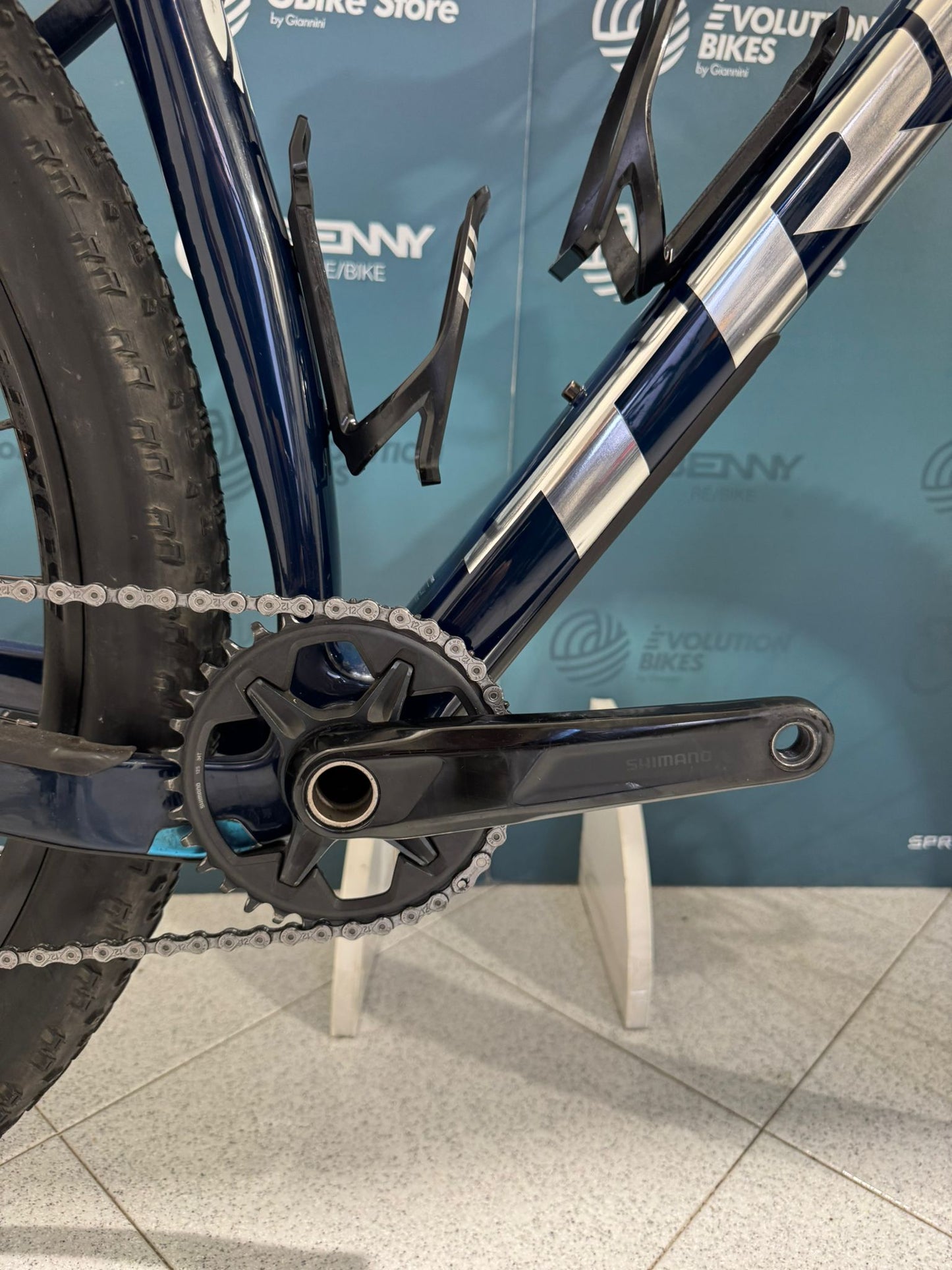 Trek Taille Procalibre 9.6 S - Utilisé